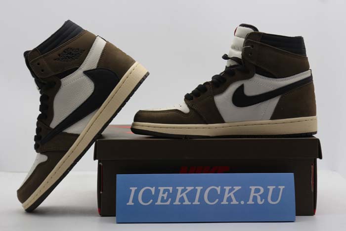JORDAN 1 RETRO HIGH TRAVIS SCOTT CD4487-100