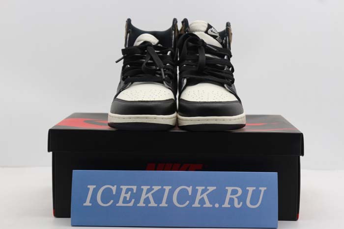 Air Jordan 1 High OG “Dark Mocha” 555088-105