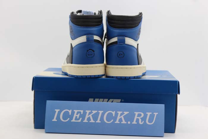 Travis Scott Fragment Air Jordan 1 Military Blue-DH3227-105