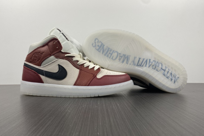 Air Jordan 1 Mid “Anti-Gravity Machines”  DM9601-200