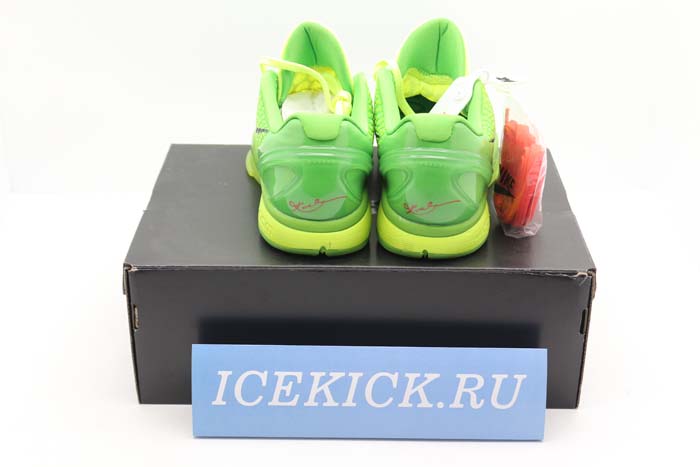 Kobe 6 Protro Green Apple CW2190-300