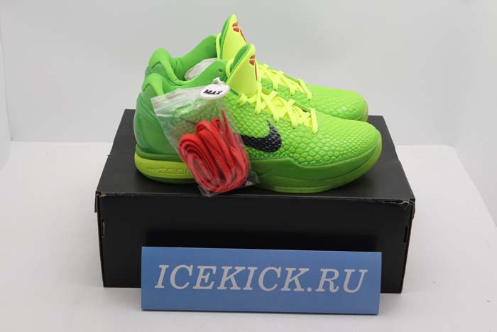 Kobe 6 Protro Green Apple CW2190-300