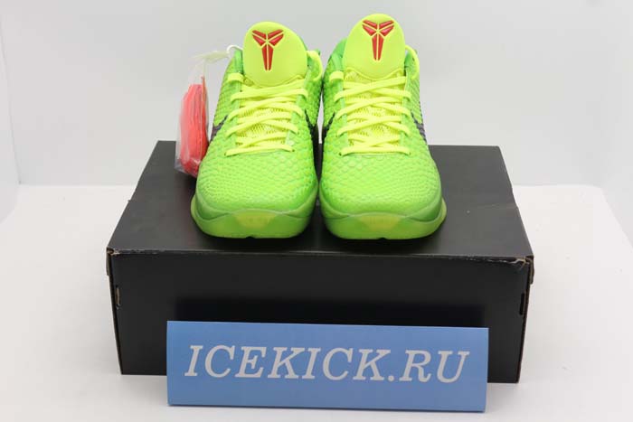 Kobe 6 Protro Green Apple CW2190-300