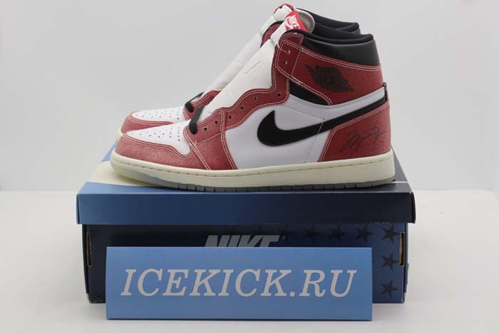 Trophy Room x Air Jordan 1 High OG DA2728-100-2