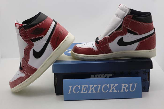 Trophy Room x Air Jordan 1 High OG DA2728-100-2