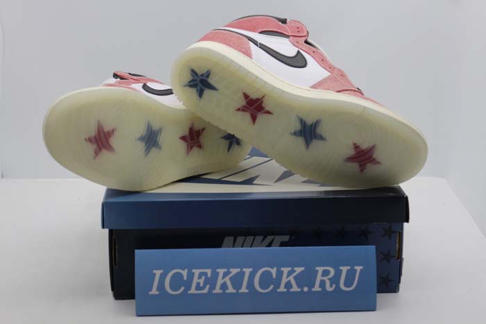 Trophy Room x Air Jordan 1 High OG DA2728-100-2