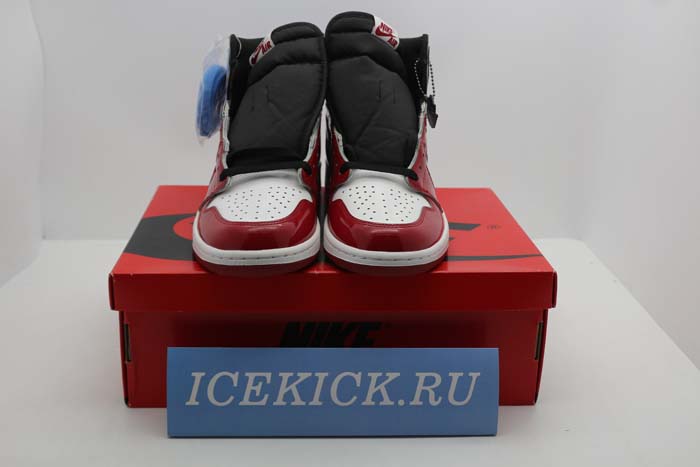 JORDAN 1 RETRO HIGH FEARLESS UNC CHICAGO - CK5666-100