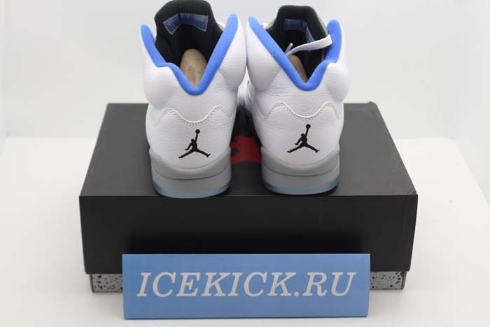 Air Jordan 5 Retro White Stealth (2021) - DD0587-14