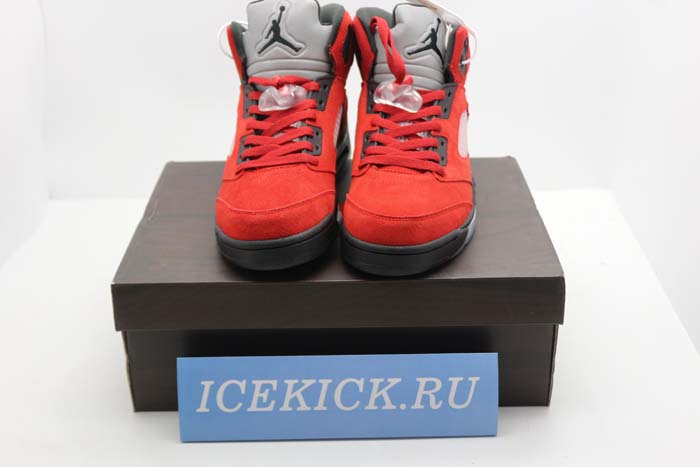 Air Jordan 5 “Raging Bull” DD0587-600