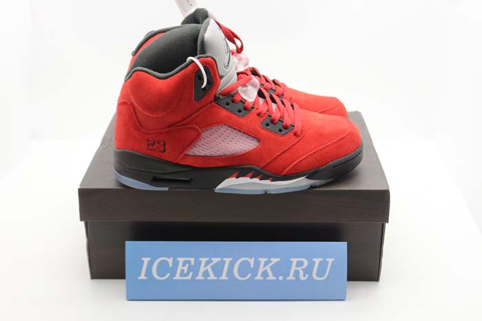 Air Jordan 5 “Raging Bull” DD0587-600