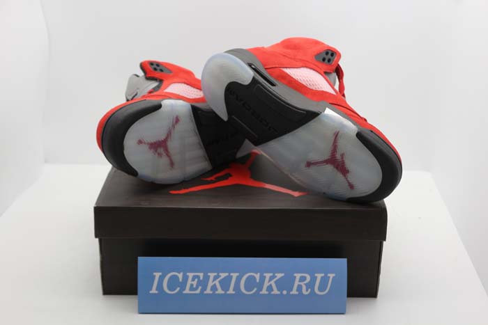 Air Jordan 5 “Raging Bull” DD0587-600