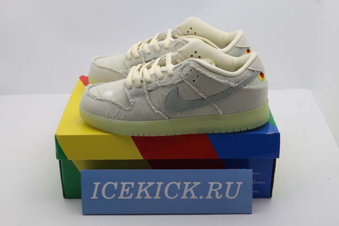 Dunk SB Nike SB Dunk Low “Mummy”