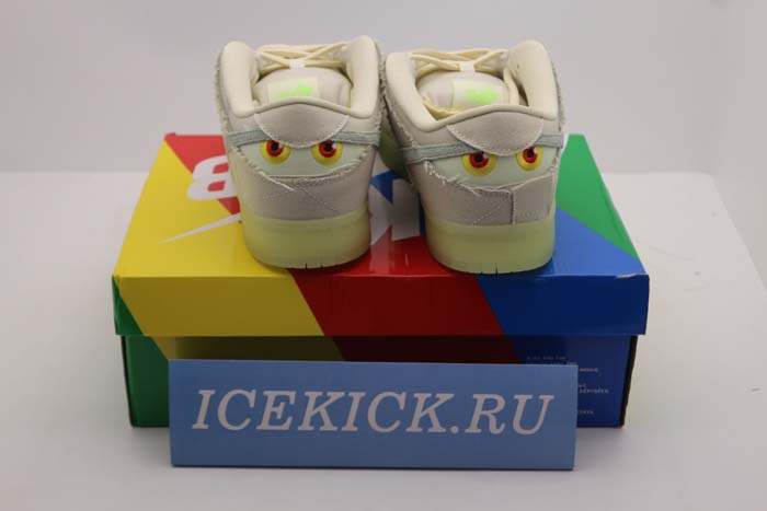 Dunk SB Nike SB Dunk Low “Mummy”