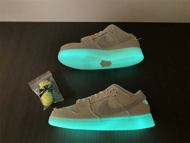 Dunk SB Nike SB Dunk Low “Mummy”