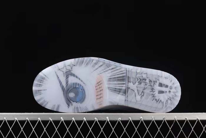 Air Jordan 1 Low “Mighty Swooshers” DM5442-040/Nike
