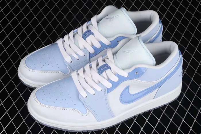Air Jordan 1 Low “Mighty Swooshers” DM5442-040/Nike