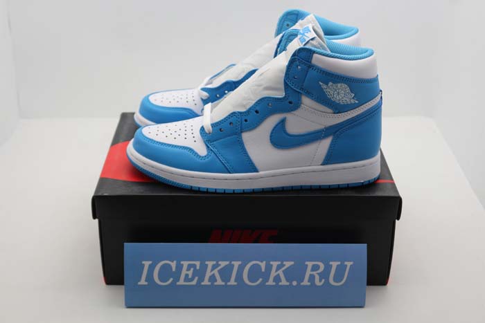 Air Jordan 1 Retro High OG “UNC” 555088-117