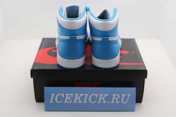 Air Jordan 1 Retro High OG “UNC” 555088-117