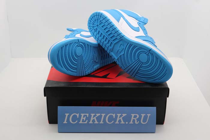 Air Jordan 1 Retro High OG “UNC” 555088-117