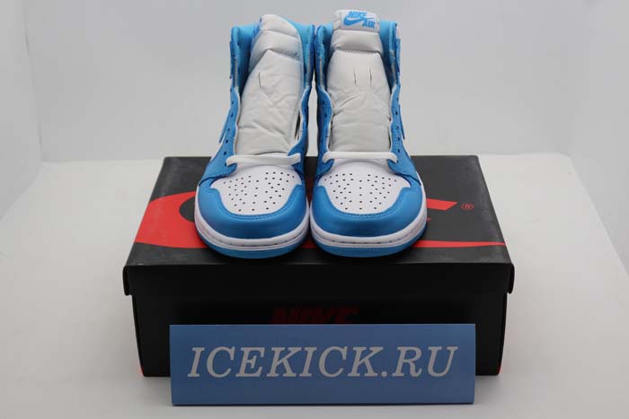 Air Jordan 1 Retro High OG “UNC” 555088-117
