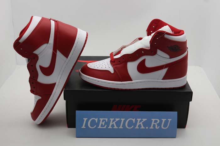 AIR JORDAN 1 HIGH ’85 NEW BEGINNINGS CQ4921-601