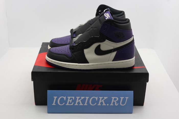 Air Jordan 1 Retro  555088-501