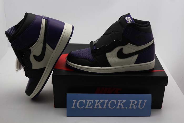 Air Jordan 1 Retro  555088-501