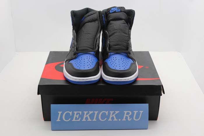Air Jordan 1 Retro High OG 2017 Royal Blue 555088-007