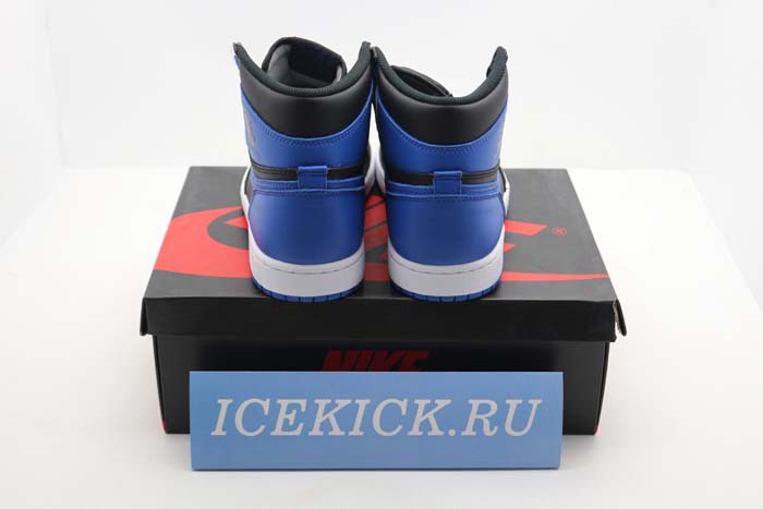Air Jordan 1 Retro High OG 2017 Royal Blue 555088-007