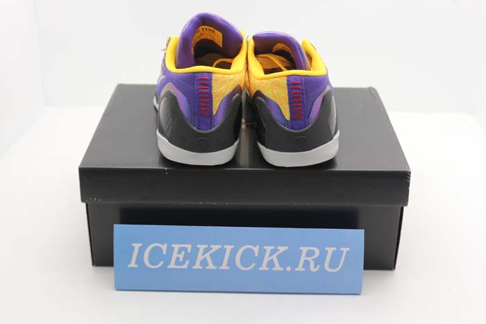 Nike ZOOM Kobe 9 630487-500