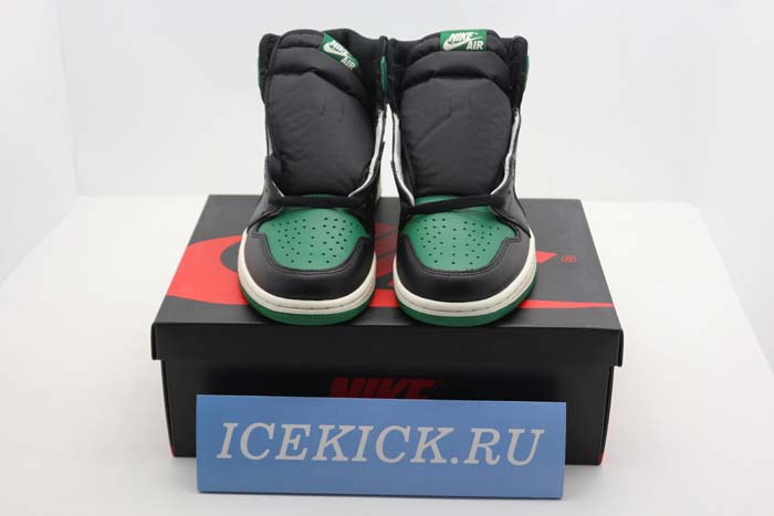 Air Jordan 1 High OG NRG Pine Green/Sail-Black 555088-302