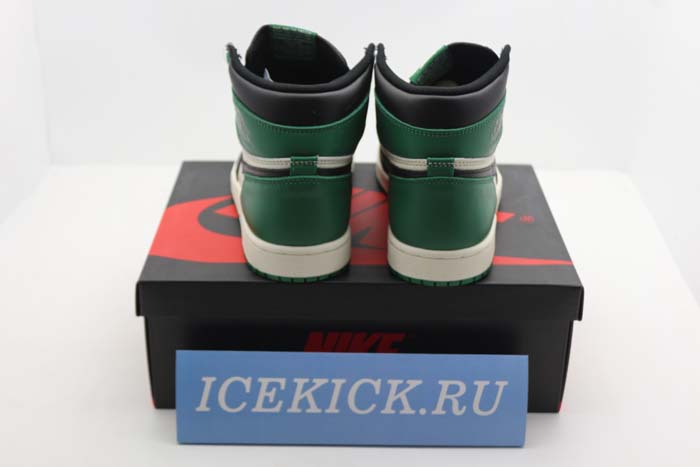 Air Jordan 1 High OG NRG Pine Green/Sail-Black 555088-302