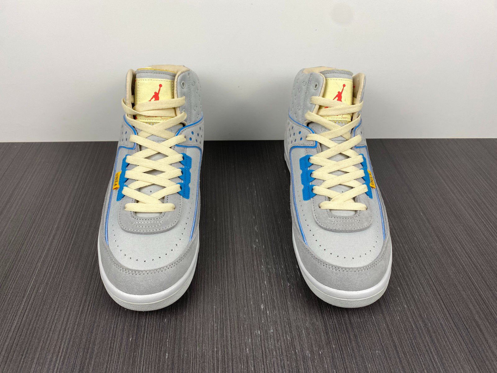 Union x Air Jordan 2 “Grey Fog”