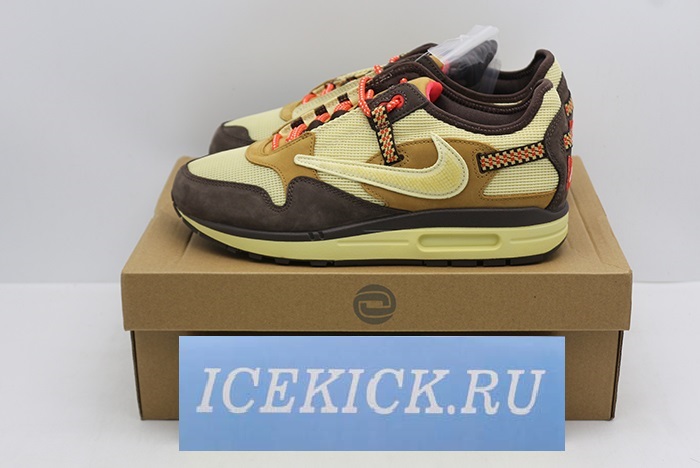 another travis scott x nike air max 1 colorway has surF**ed do9392-701