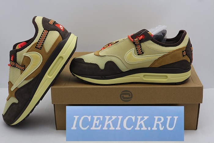 another travis scott x nike air max 1 colorway has surF**ed do9392-701