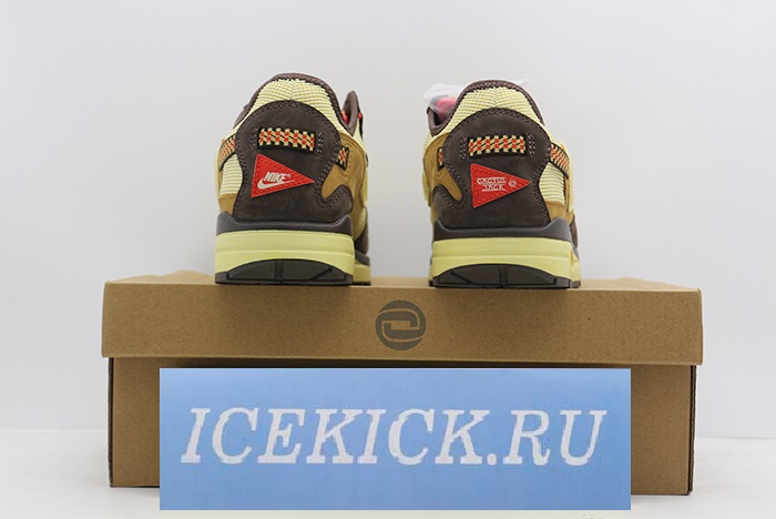 another travis scott x nike air max 1 colorway has surF**ed do9392-701