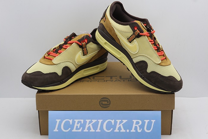 another travis scott x nike air max 1 colorway has surF**ed do9392-701