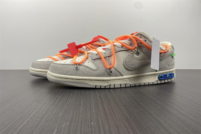 OFF‑WHITE X NIKE DUNK LOW ''DEAR SUMMER ‑ 31 OF 50'' 1-50