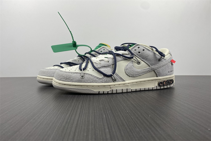 Dunk OFF WHITE x Nike Dunk SB Low The 50 NO.20  DJ0950-115