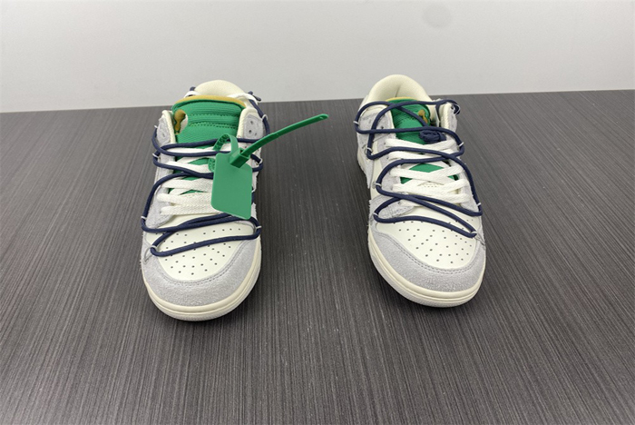 Dunk OFF WHITE x Nike Dunk SB Low The 50 NO.20 DJ0950-115