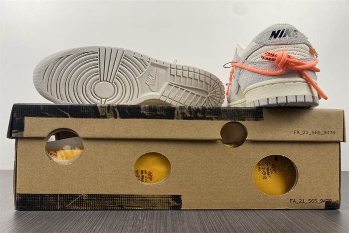 Dunk No.19 Nike Dunk Low The 19-of 50