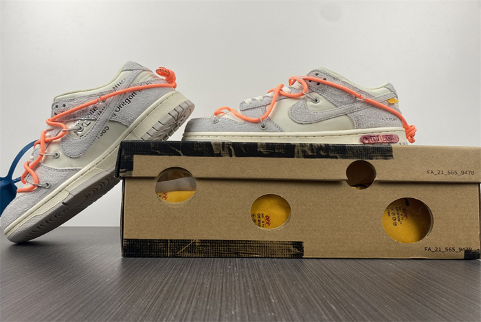 Dunk No.19 Nike Dunk Low The 19-of 50