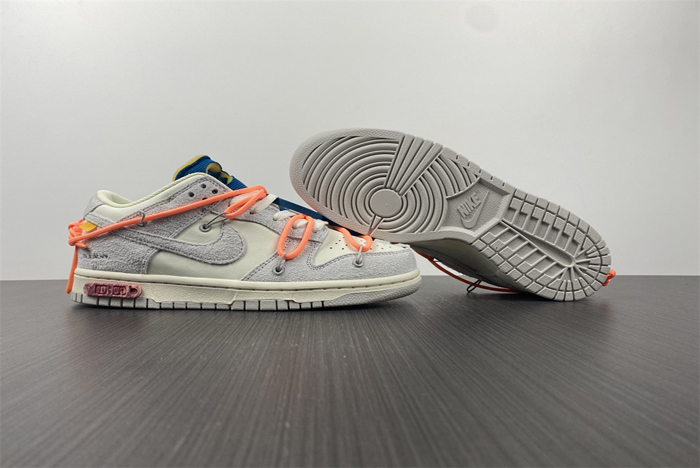 Dunk No.19 Nike Dunk Low The 19-of 50