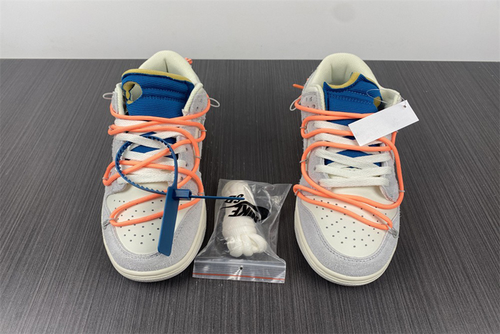 Dunk No.19 Nike Dunk Low The 19-of 50