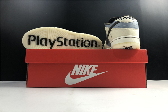 TRAVIS SCOTT PS X DUNK LOW    CU1726-800