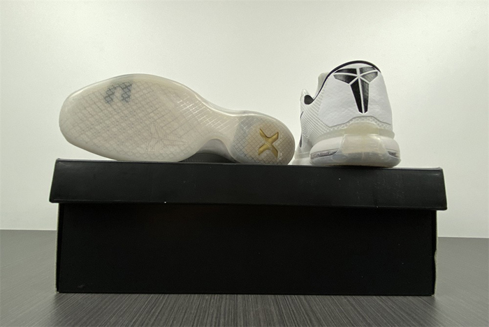 Nike Kobe 10 Zk10   705317-100