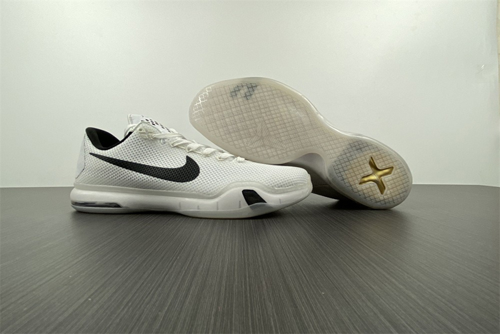 Nike Kobe 10 Zk10   705317-100