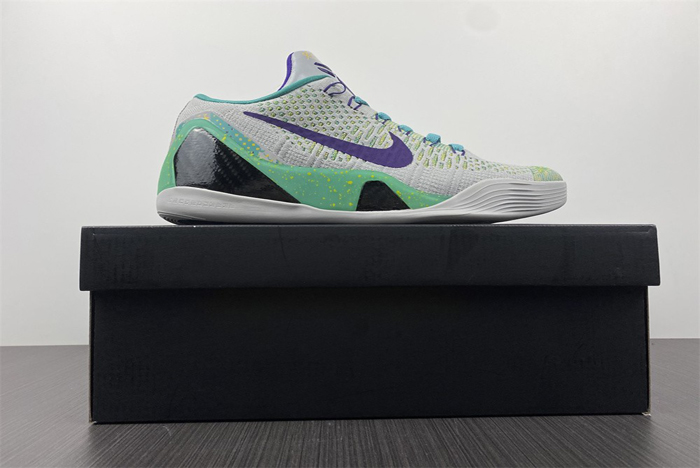 Kobe 9 Elite Low 630487-005