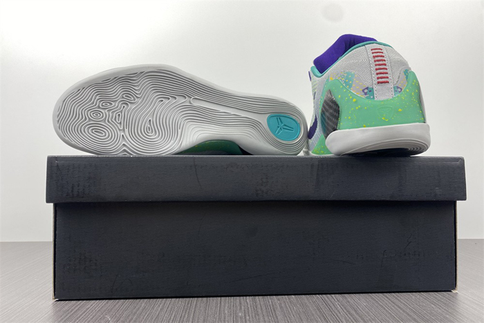 Kobe 9 Elite Low 630487-005