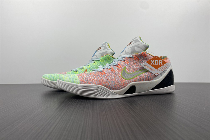 Nike Kobe 9 WTK9   678301-904